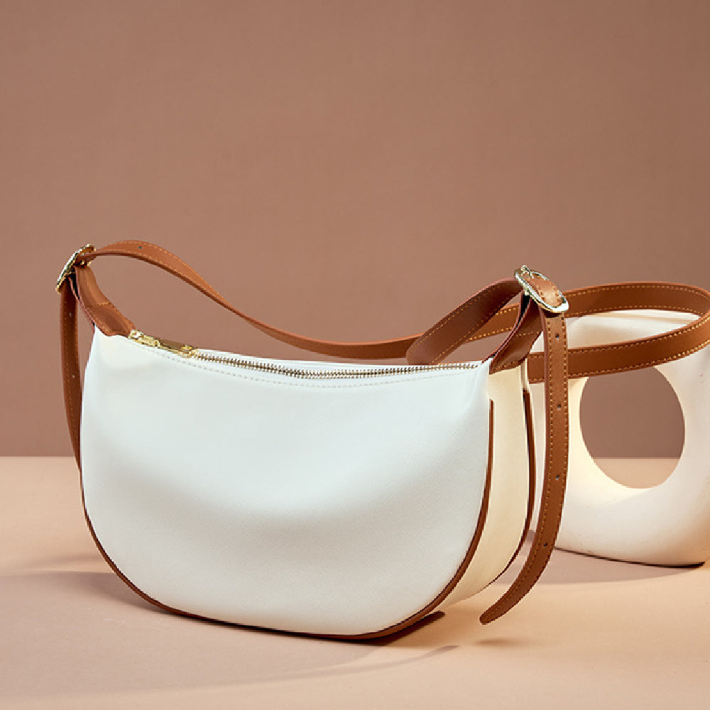 Women's Fashion Retro Dumpling Mini Bag