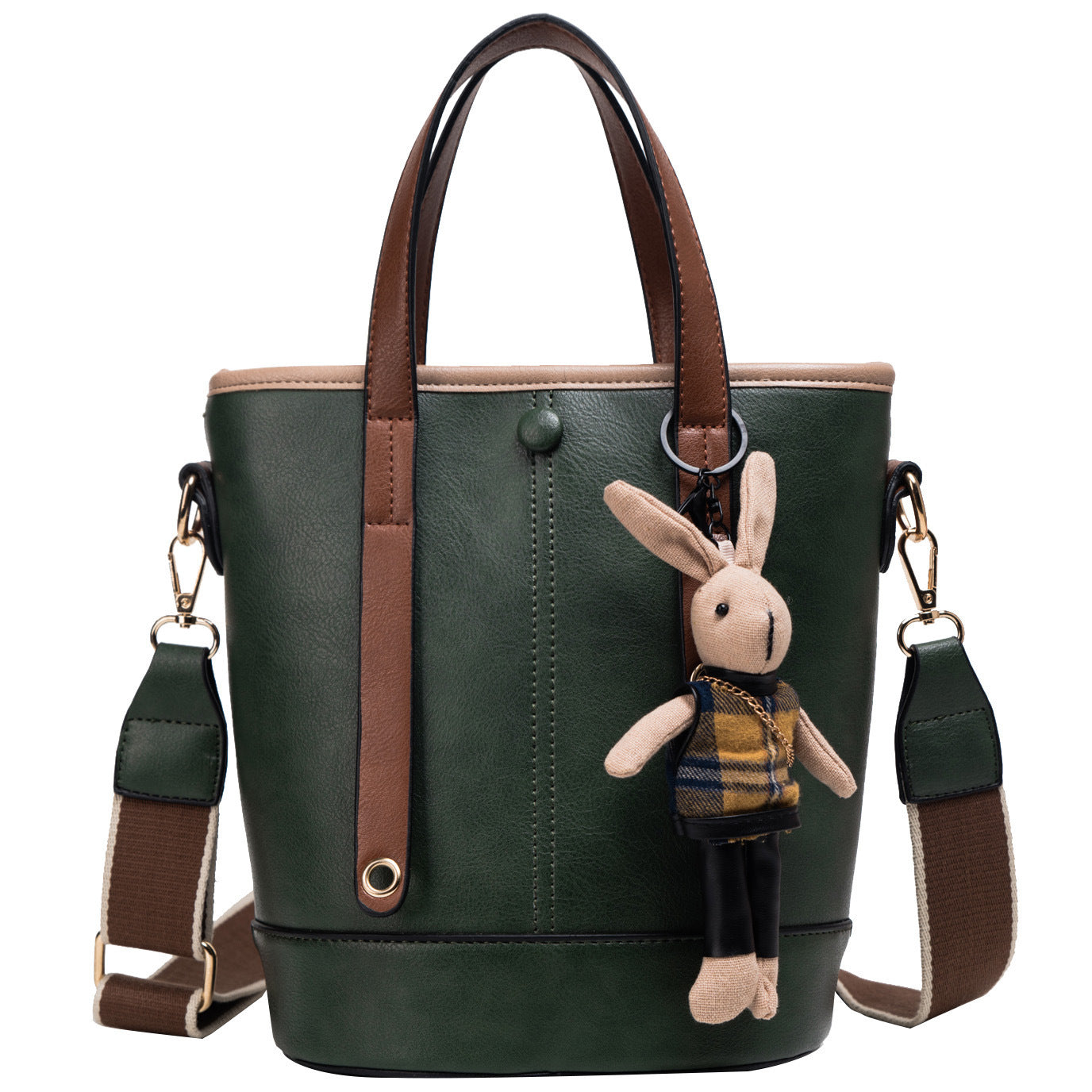 Women’s Bucket Bag | Retro | Fashion | Portable Tote