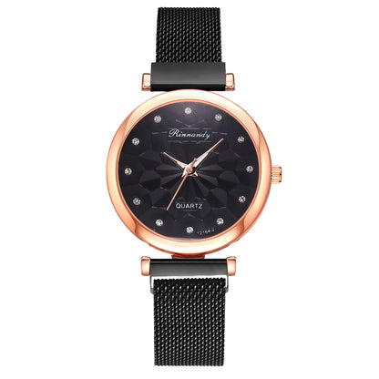 Women’s Fashion Quartz Watch | Casual | Everyday | Chic