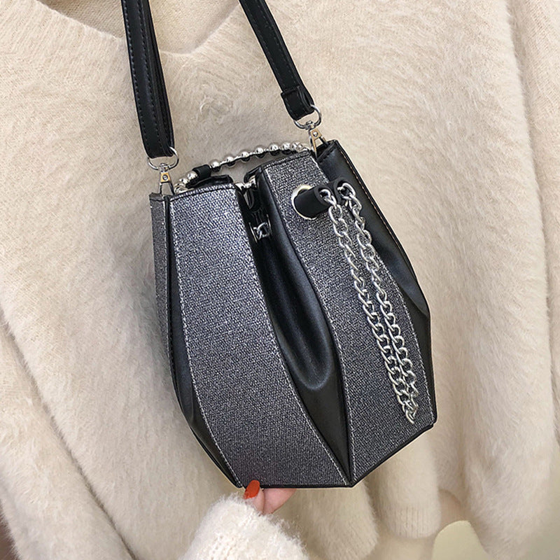 Women’s Bucket Bag | Korean Style | Chain | Fashion
