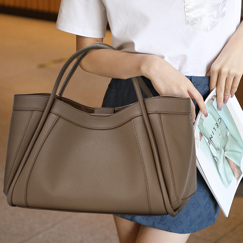 Women's Fashion Simple Tote Bag