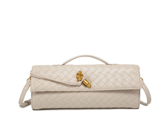 Women’s Crossbody Bag | Woven | Fashion | Chic