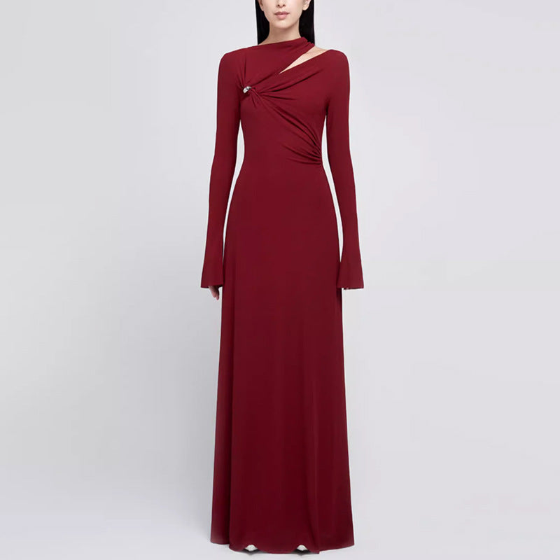 Women’s Knitted Maxi Dress | Fashion | Casual | Chic