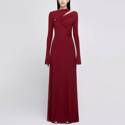 Women’s Knitted Maxi Dress | Fashion | Casual | Chic