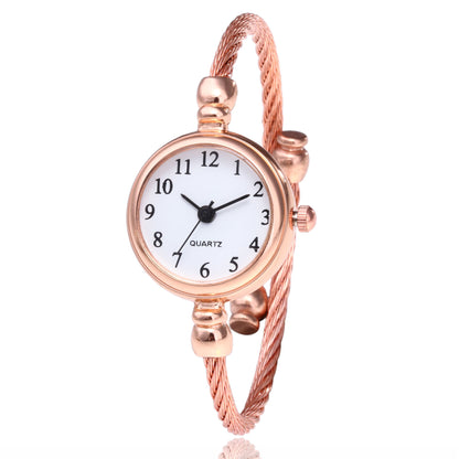 Women’s Korean Style Quartz Watch | Trendy | Fashion | Jewelry