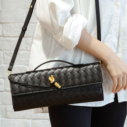 Women’s Crossbody Bag | Woven | Fashion | Chic