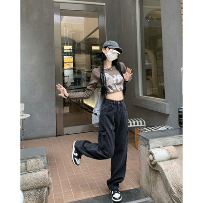 Women’s Loose Wide Leg Pants Bottoms | Casual | Chic | Everyday