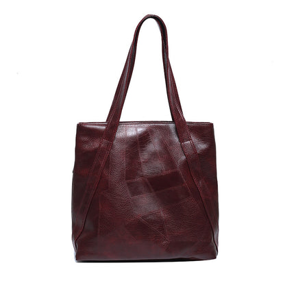 Women’s Tote Bag | Retro | PU Leather | Fashion