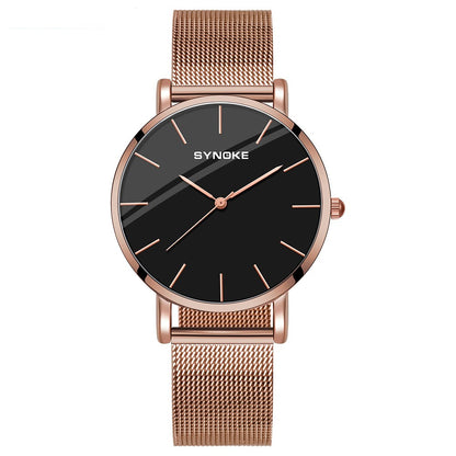 Women’s Fashion Quartz Watch | Unisex | Casual | Everyday