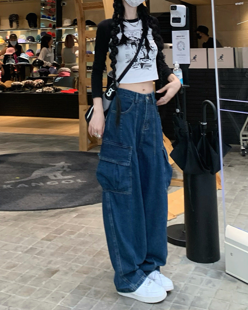 Women’s Loose Wide Leg Pants Bottoms | Casual | Chic | Everyday