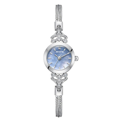 Women’s Waterproof Quartz Watch | Elegant | Small Dial | Premium