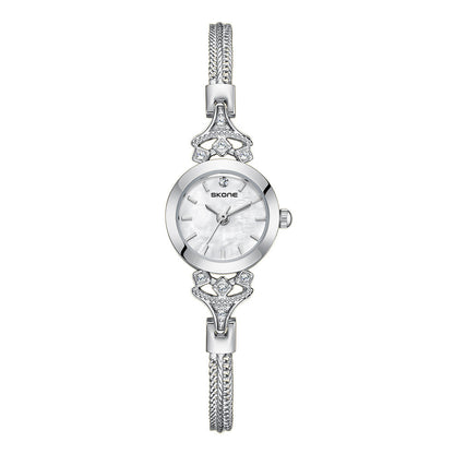 Women’s Waterproof Quartz Watch | Elegant | Small Dial | Premium