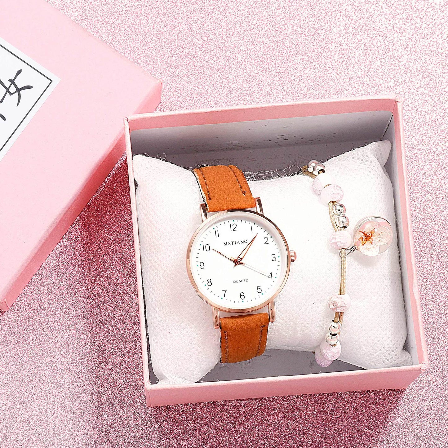 Women’s Korean Style Quartz Watch | Simple | Minimal | Everyday