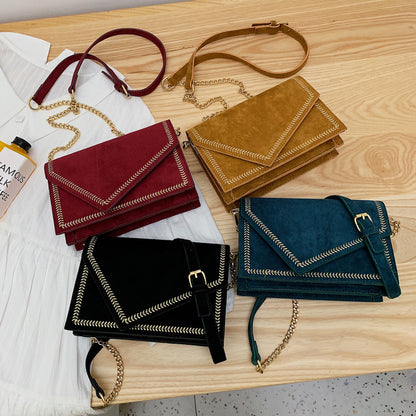 Women’s Mini Bag | Velvet | Fashion | Chic
