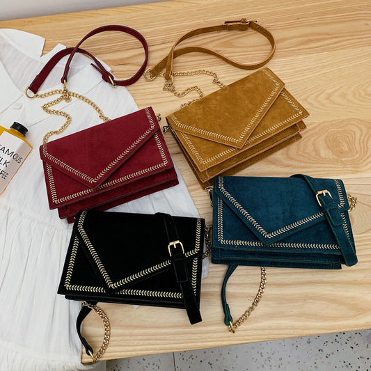 Women’s Mini Bag | Velvet | Fashion | Chic