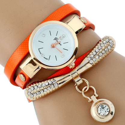 Women’s Quartz Watch | Luxury | Gold Tone | Casual