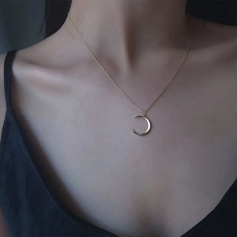 Women’s Jewelry Shiny Butterfly Layered Necklace | Elegant | Double Layer | Gift