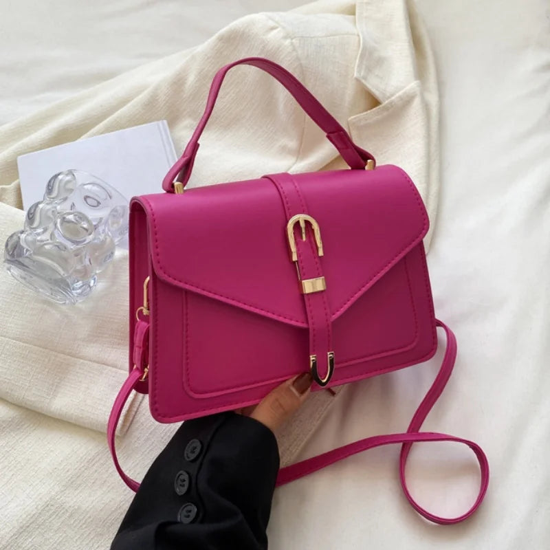 Women’s Crossbody Mini Bag | Minimalist | Square | Fashion