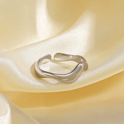 Women’s Jewelry Stainless Steel Charm Ring | Statement | Unisex | Party