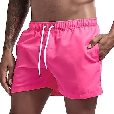 Men’s Quick Dry Swim Shorts – Board Shorts Swimwear