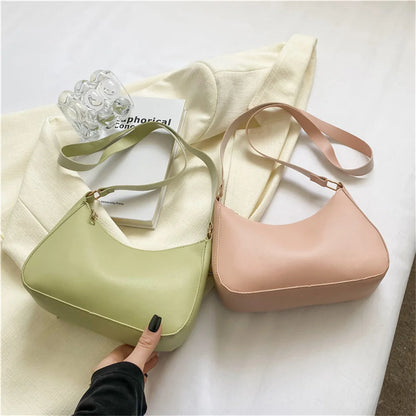Women’s Shoulder Bag | Fashion | Underarm | Chic