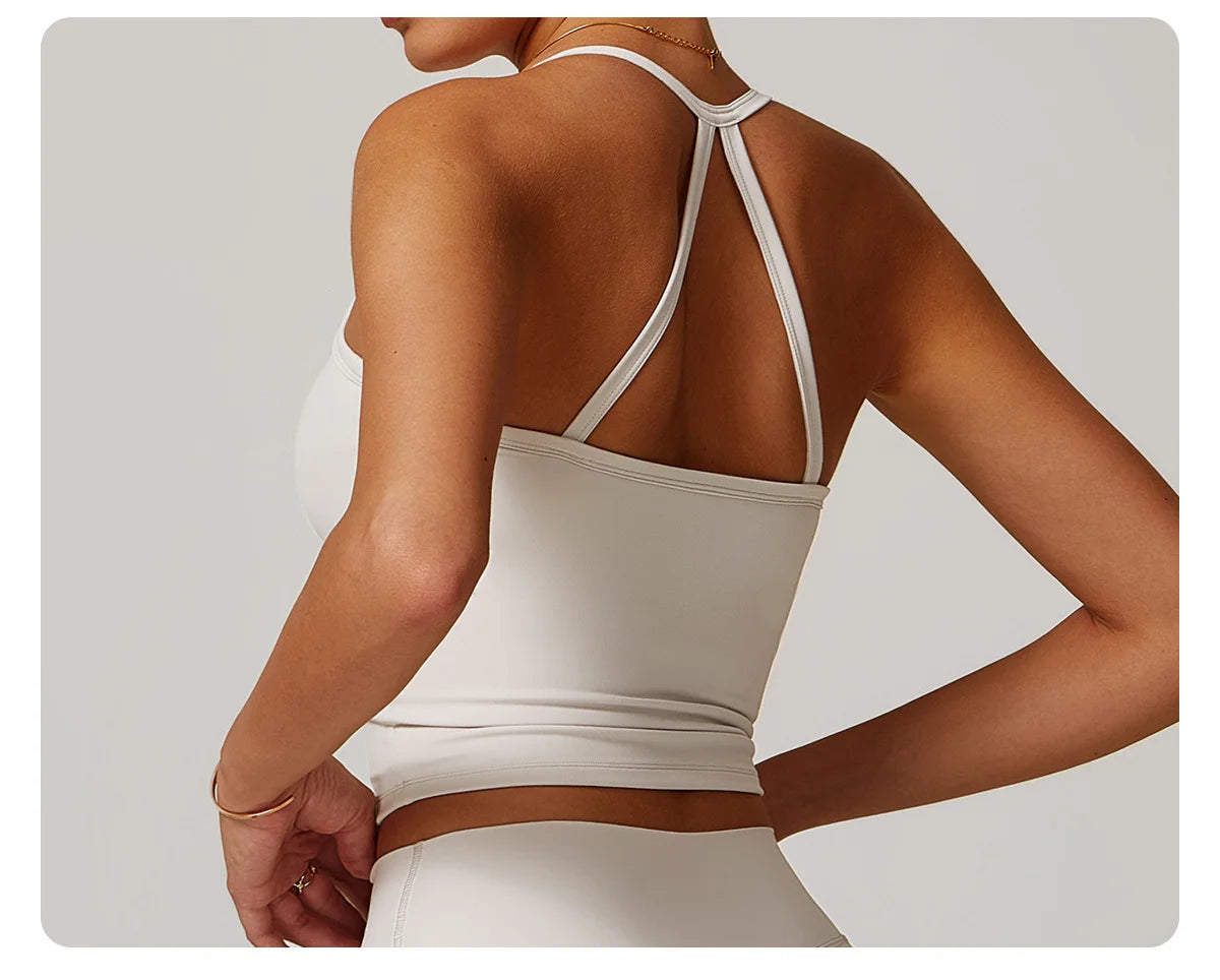 Women’s 2PCS Gym Yoga Set – Sportswear Casual Set