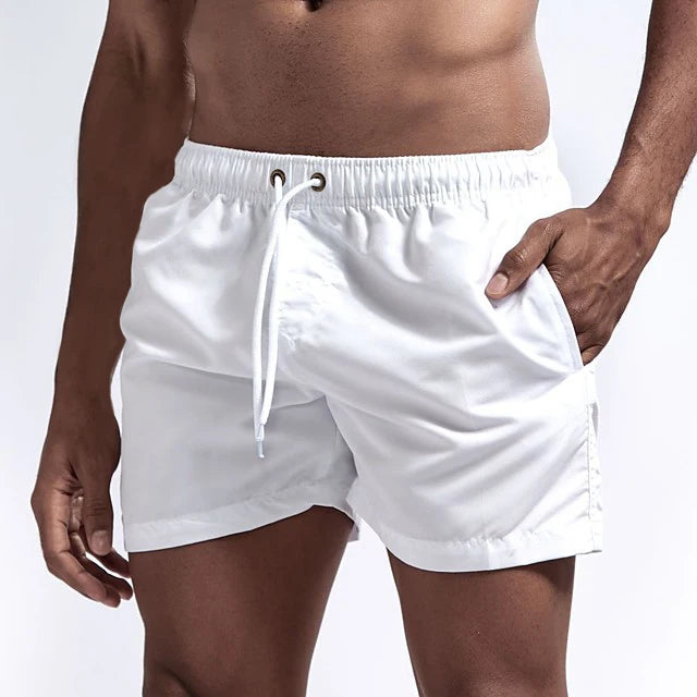 Men’s Quick Dry Swim Shorts – Board Shorts Swimwear