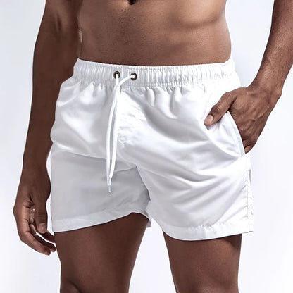 Men’s Quick Dry Swim Shorts – Board Shorts Swimwear