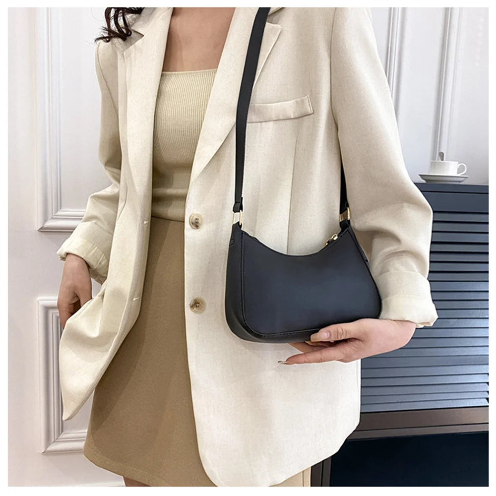 Women’s Shoulder Bag | Fashion | Underarm | Chic