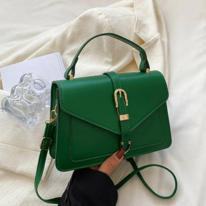 Women’s Crossbody Mini Bag | Minimalist | Square | Fashion