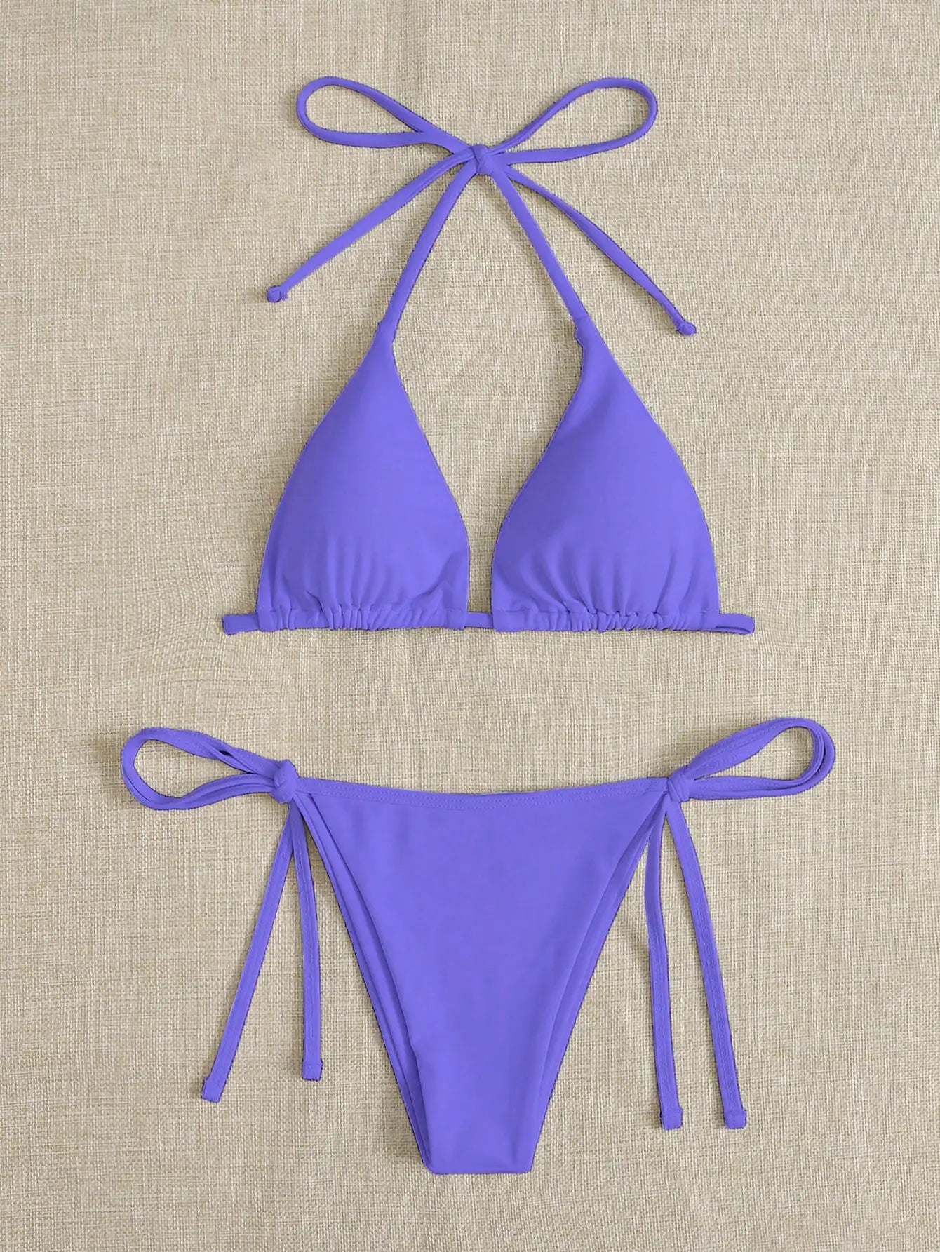 Women’s Swimwear Bikini | Sports | Solid
