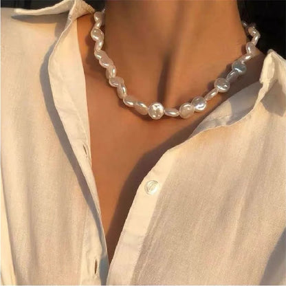 Women’s Pearl Necklace | Jewelry | Elegant