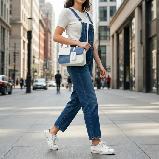 Women’s Tote Shoulder Bag | PU Leather | Fashion | Everyday