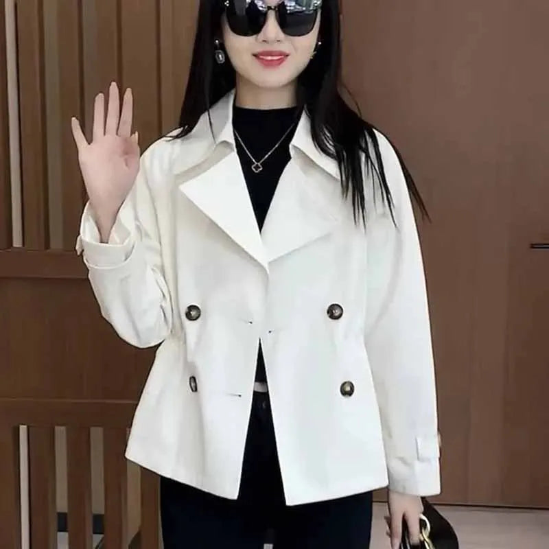 Women’s Windbreaker Coat Outerwear | Casual