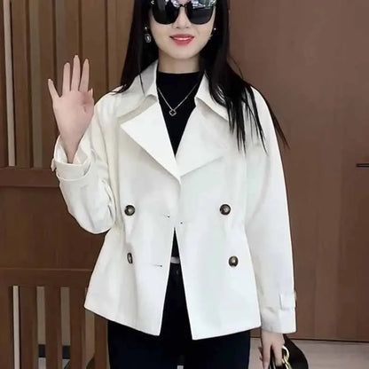 Women’s Windbreaker Coat Outerwear | Casual