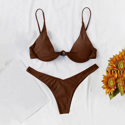 Women’s Push Up Bikini | Swimwear | Sexy