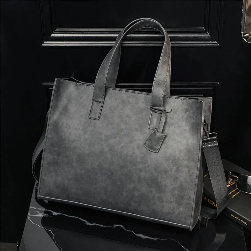 Men’s Tote Bag | Large Capacity | Fashion | Multifunctional