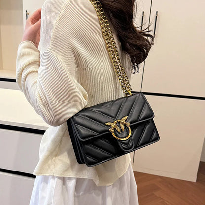 Women’s Crossbody Bag | Chain | Large Capacity | Fashion