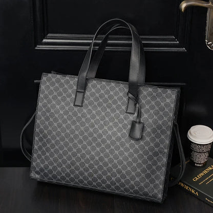Men’s Tote Bag | Large Capacity | Fashion | Multifunctional