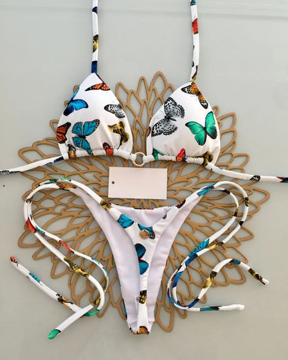 Women’s Leopard Swimwear Bikini