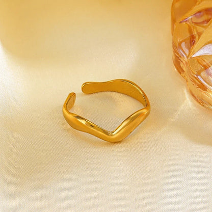 Women’s Jewelry Stainless Steel Charm Ring | Statement | Unisex | Party