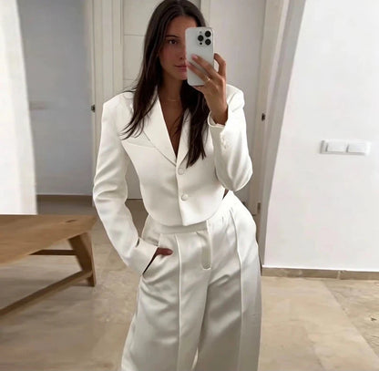 Women’s Two Piece Set | Elegant