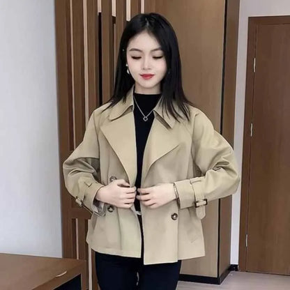 Women’s Windbreaker Coat Outerwear | Casual