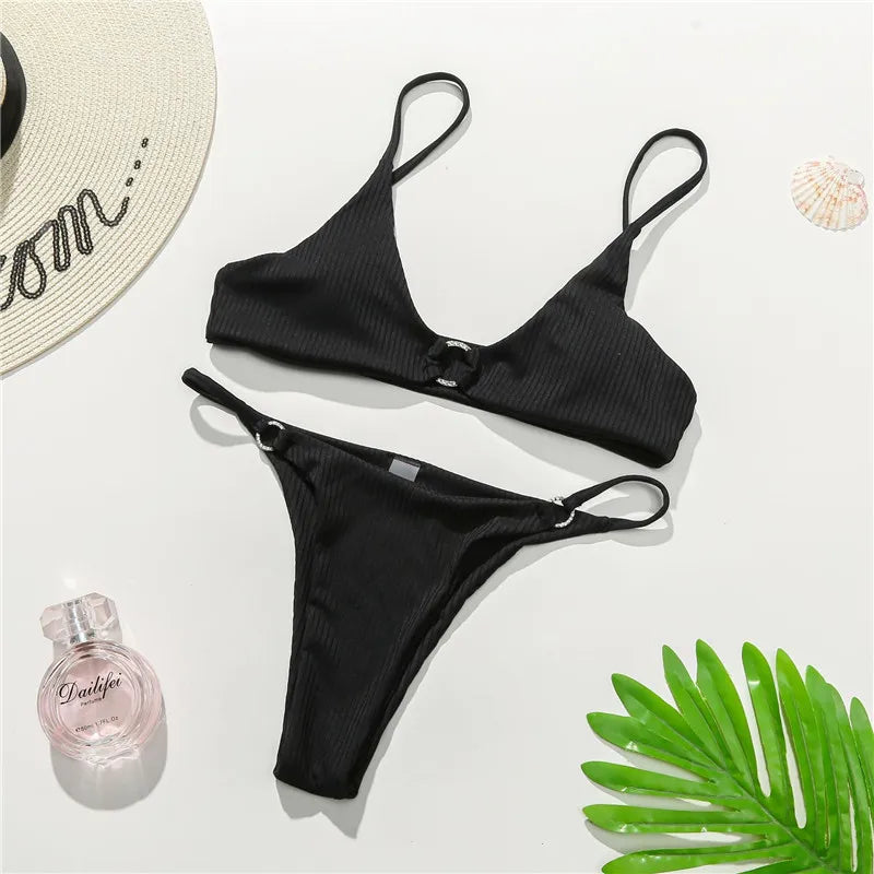 Women’s Bikini | Pad | Swimwear