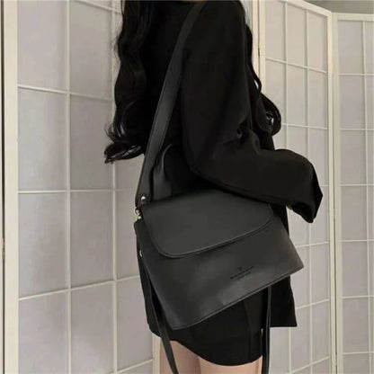 Women’s Solid Notched Long-Sleeve Blazer | Loose Elegant Office Lady Outerwear