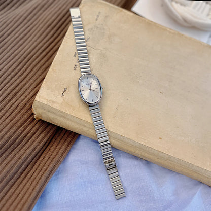 Women’s Gold Quartz Watch | Vintage | Light Luxury | Elegant