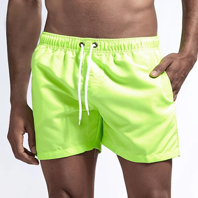 Men’s Quick Dry Swim Shorts – Board Shorts Swimwear