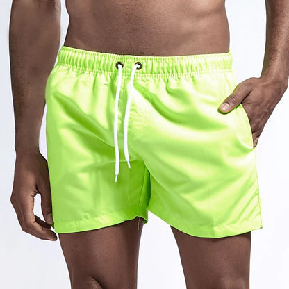 Men’s Quick Dry Swim Shorts – Board Shorts Swimwear