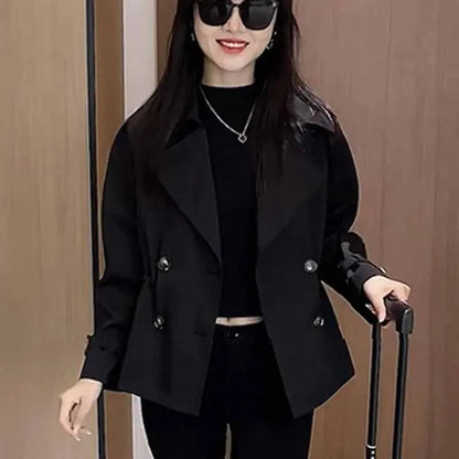 Women’s Windbreaker Coat Outerwear | Casual
