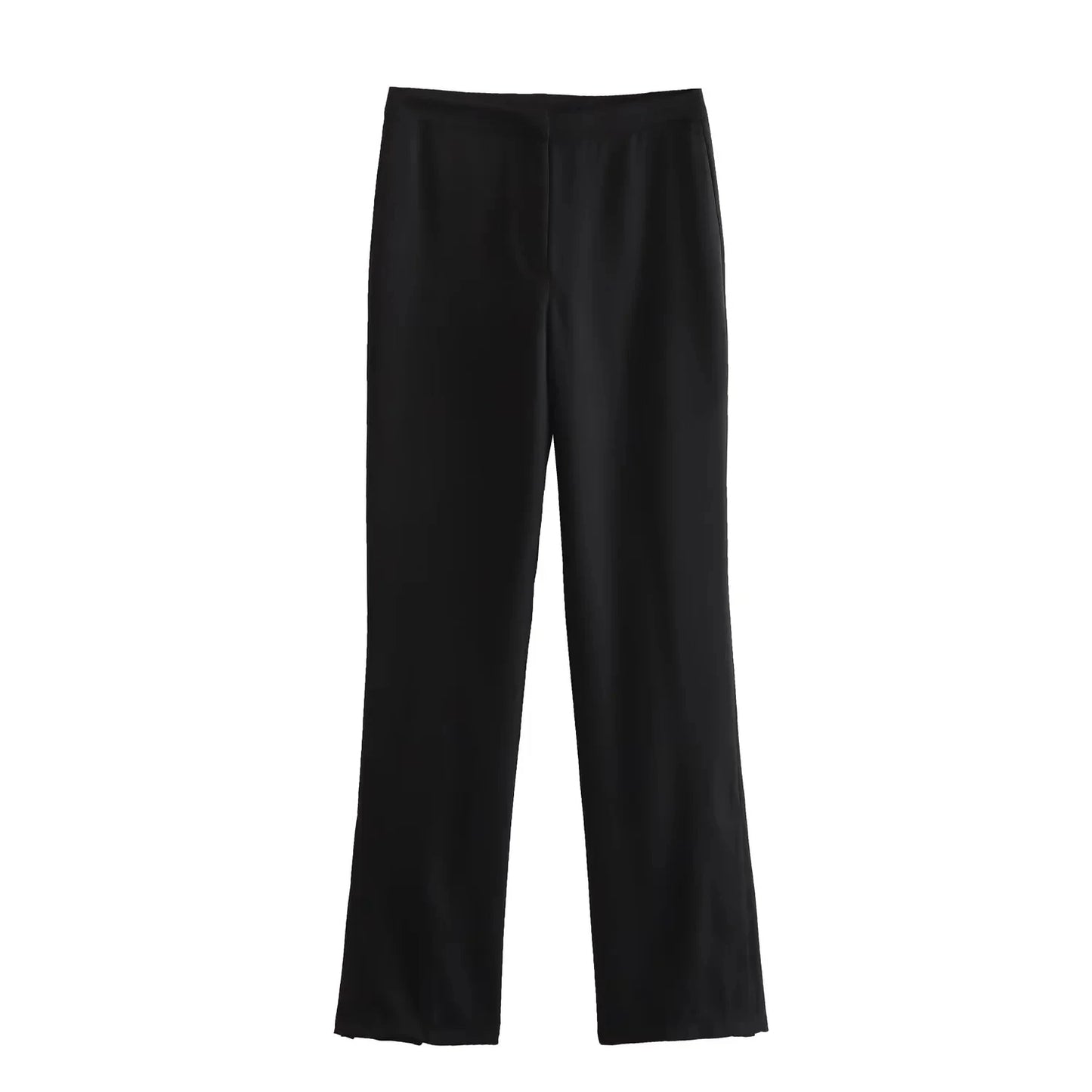 Women’s Elegant Solid Suit Set | Chic Fashion Streetwear Casual Set